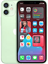Best available price of Apple iPhone 12 mini in Mauritius