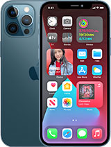Best available price of Apple iPhone 12 Pro Max in Mauritius