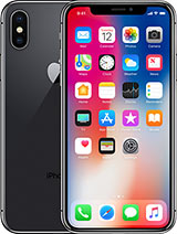 Best available price of Apple iPhone X in Mauritius