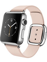 Best available price of Apple Watch 38mm 1st gen in Mauritius