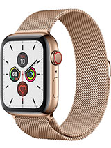 Best available price of Apple Watch Series 5 in Mauritius