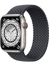 Best available price of Apple Watch Edition Series 7 in Mauritius