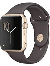 Best available price of Apple Watch Series 1 Aluminum 42mm in Mauritius