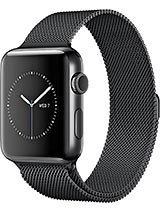 Best available price of Apple Watch Series 2 42mm in Mauritius