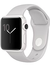 Best available price of Apple Watch Edition Series 2 38mm in Mauritius