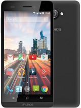 Best available price of Archos 50b Helium 4G in Mauritius