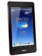 Best available price of Asus Memo Pad HD7 16 GB in Mauritius