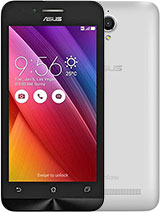 Best available price of Asus Zenfone Go T500 in Mauritius