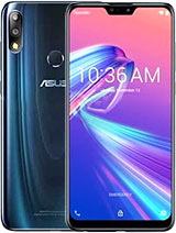 Best available price of Asus Zenfone Max Pro M2 ZB631KL in Mauritius