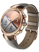 Best available price of Asus Zenwatch 3 WI503Q in Mauritius