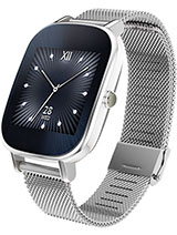 Best available price of Asus Zenwatch 2 WI502Q in Mauritius