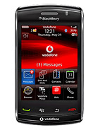 Best available price of BlackBerry Storm2 9520 in Mauritius