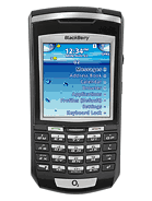 Best available price of BlackBerry 7100x in Mauritius