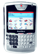 Best available price of BlackBerry 8707v in Mauritius