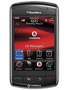 Best available price of BlackBerry Storm 9500 in Mauritius
