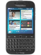Best available price of BlackBerry Classic Non Camera in Mauritius