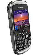 Best available price of BlackBerry Curve 3G 9300 in Mauritius