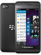 Best available price of BlackBerry Z10 in Mauritius