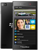Best available price of BlackBerry Z3 in Mauritius