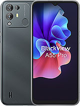 Best available price of Blackview A55 Pro in Mauritius