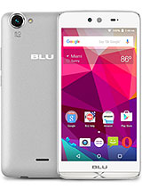 Best available price of BLU Dash X in Mauritius