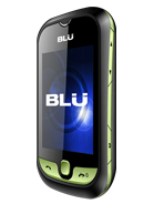 Best available price of BLU Deejay Touch in Mauritius