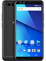 Best available price of BLU Vivo X in Mauritius