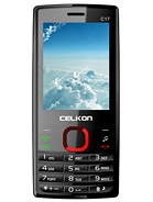 Best available price of Celkon C17 in Mauritius