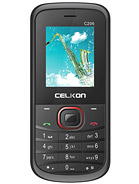 Best available price of Celkon C206 in Mauritius