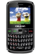 Best available price of Celkon C7 in Mauritius