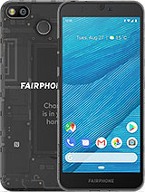 Best available price of Fairphone 3 in Mauritius