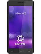 Best available price of Gigabyte GSmart Mika M2 in Mauritius