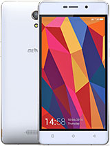 Best available price of Gionee Marathon M4 in Mauritius