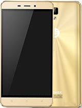 Best available price of Gionee P7 Max in Mauritius