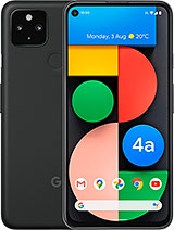 Best available price of Google Pixel 4a 5G in Mauritius