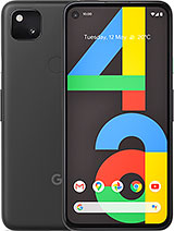 Best available price of Google Pixel 4a in Mauritius