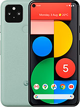Best available price of Google Pixel 5 in Mauritius
