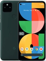 Best available price of Google Pixel 5a 5G in Mauritius