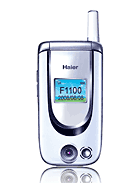 Best available price of Haier F1100 in Mauritius