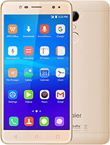 Best available price of Haier L7 in Mauritius