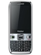Best available price of Haier U56 in Mauritius