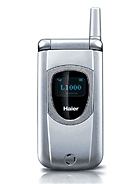 Best available price of Haier L1000 in Mauritius