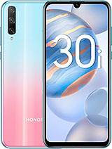 Best available price of Honor 30i in Mauritius