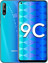 Best available price of Honor 9C in Mauritius
