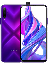 Best available price of Honor 9X Pro in Mauritius