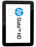 Best available price of HP Slate10 HD in Mauritius