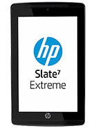 Best available price of HP Slate7 Extreme in Mauritius