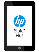 Best available price of HP Slate7 Plus in Mauritius