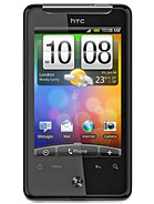 Best available price of HTC Aria in Mauritius