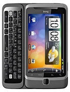 Best available price of HTC Desire Z in Mauritius